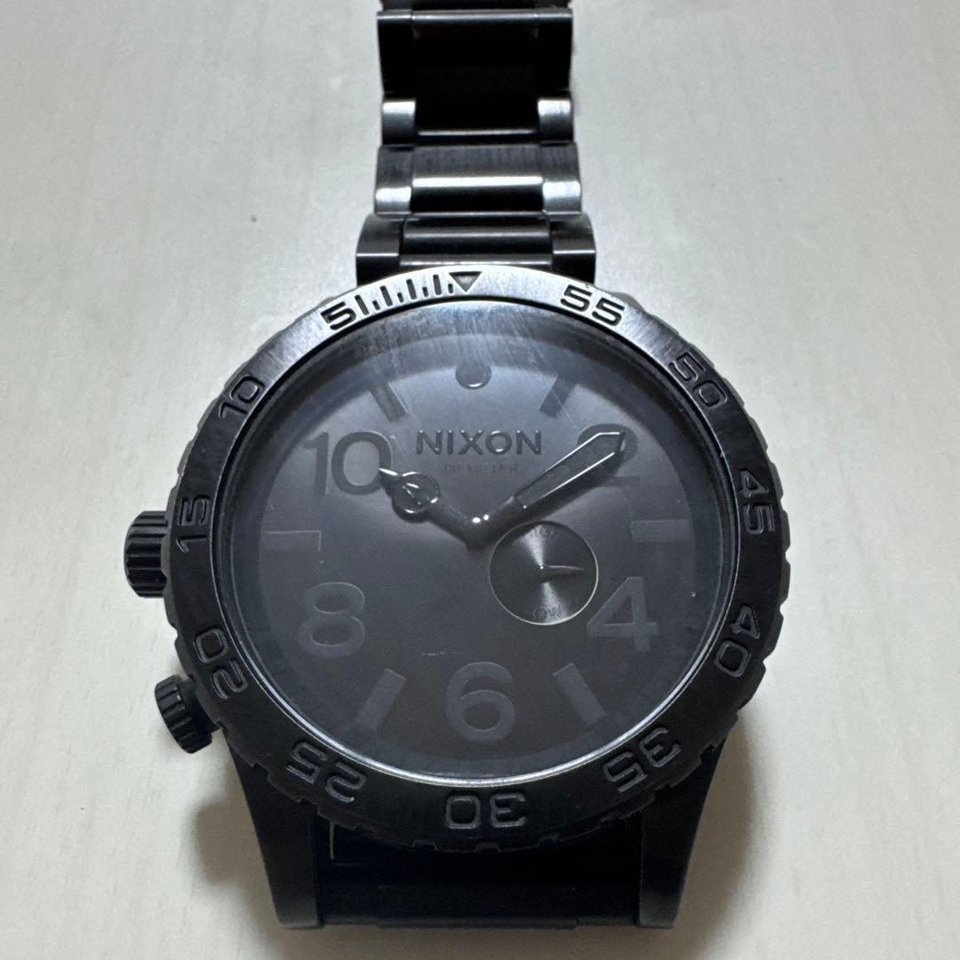 NIXON THE 51-30 BQ5150 Men's Watch — Japanese