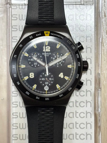 swatch CHRONONERO Quartz Men's — Japanese