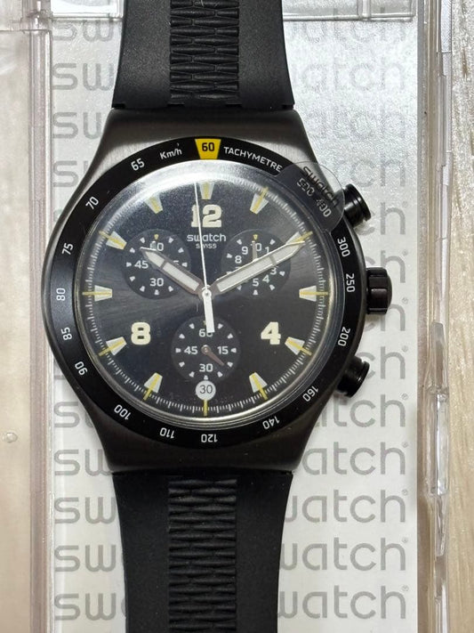 swatch CHRONONERO Quartz Men's — Japanese