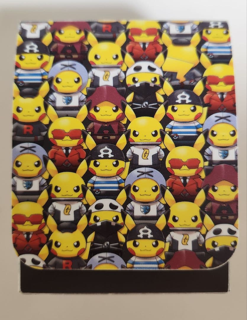 未鑑定 Pokemon Pikachu — Japanese
