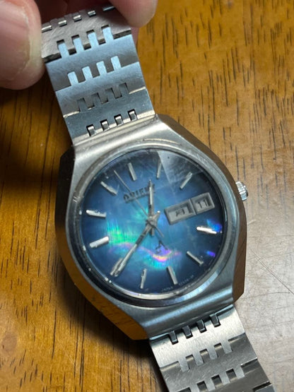 ORIENT 0429-25060 Automatic Men's Watch — Japanese