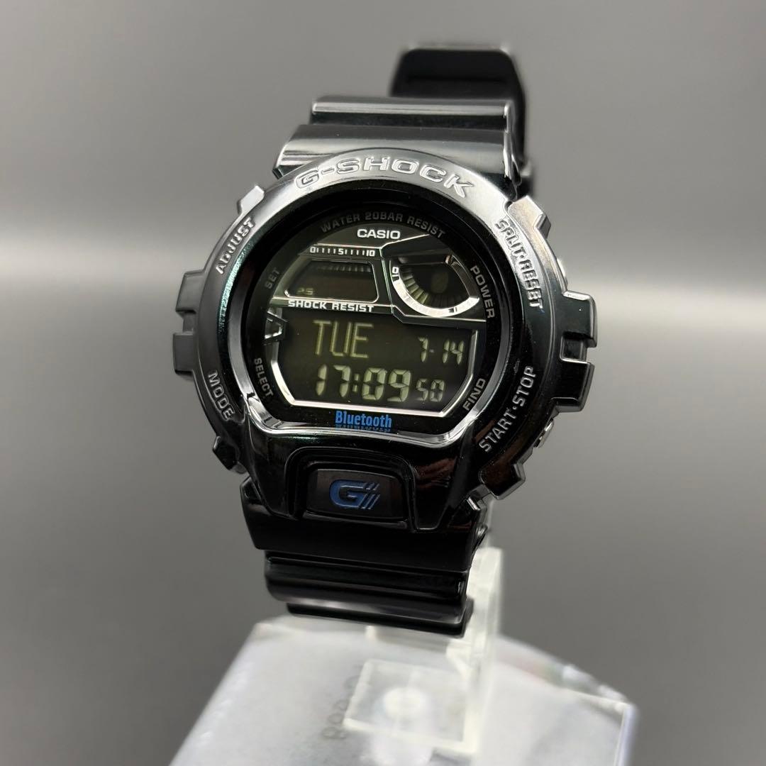CASIO GB-6900AA Digital Men's Watch — Japanese
