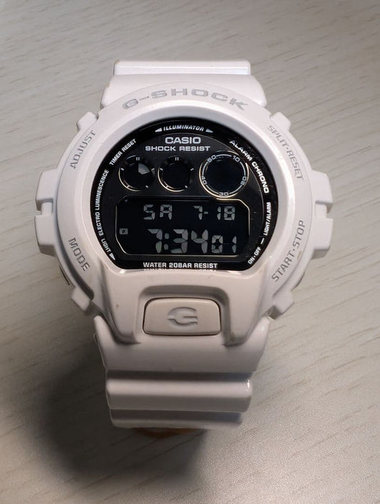 CASIO DW-6900NB Digital Men's Watch — Japanese