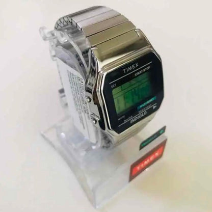 TIMEX Supreme Base Model Quartz Men's Watch — Japanese