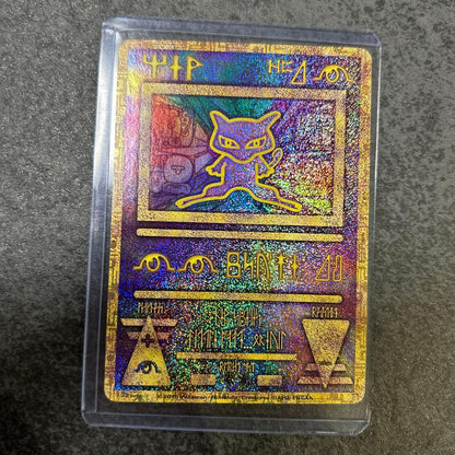 Pokemon Mewtwo EVOLUTION — Japanese