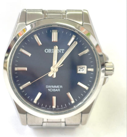 ORIENT SBTR009 Quartz Men's Watch — Japanese