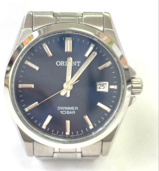ORIENT SBTR009 Quartz Men's Watch — Japanese