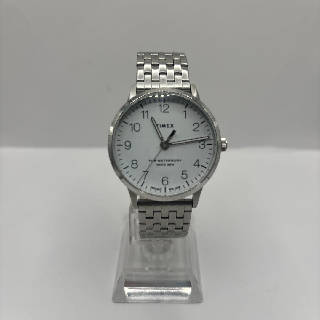 TIMEX Waterbury Classic 36mm Quartz Men's Watch — Japanese