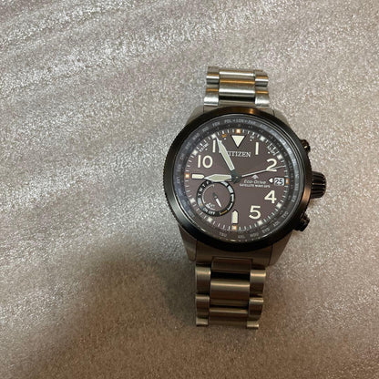 Citizen BN0150-89E Solar Men's Watch — Japanese