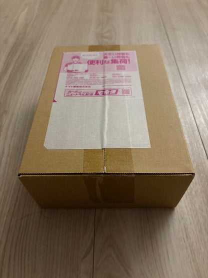 Pokemon Pokémon Center High Class Pack Mega Dreamex 1BOX Box — Japanese