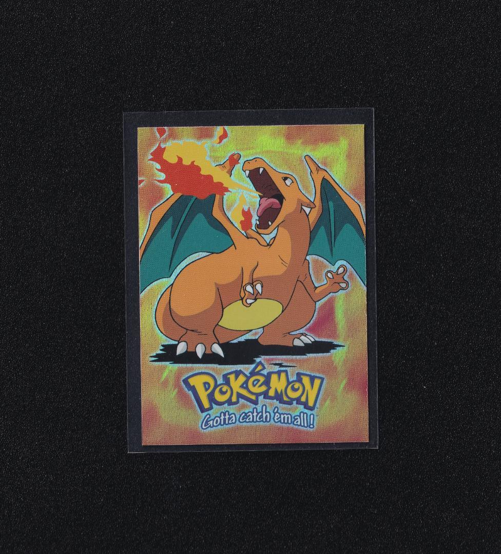 Pokemon Charizard — Japanese