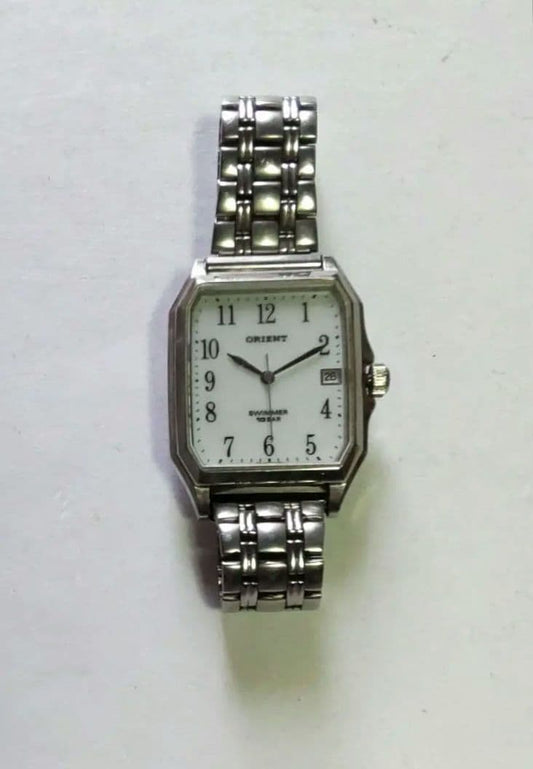ORIENT SBTR009 Analog Men's Watch — Japanese