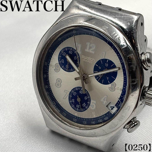 swatch Y2K 0250 Quartz Men's — Japanese