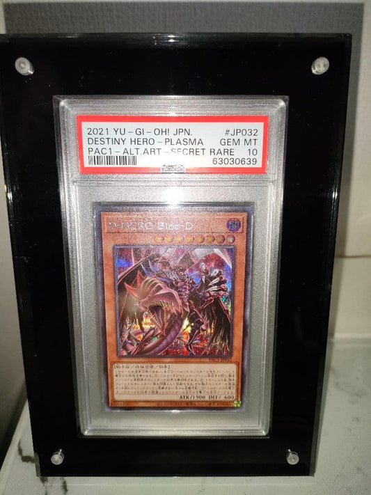 PSA 10 Yu-Gi-Oh E-HERO Bladedge — Japanese
