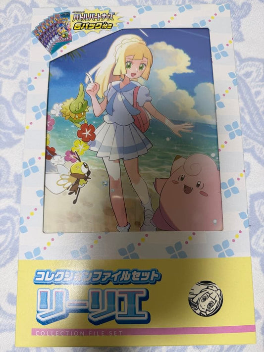 Pokemon Comfey Pack — SV Expansion Pack Battle Partners — Japanese