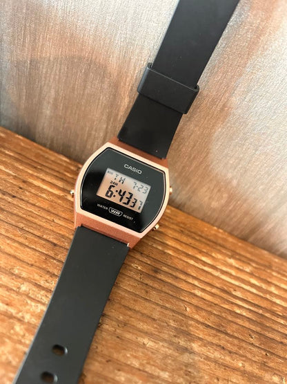 CASIO BIEMS Digital Men's Watch — Japanese