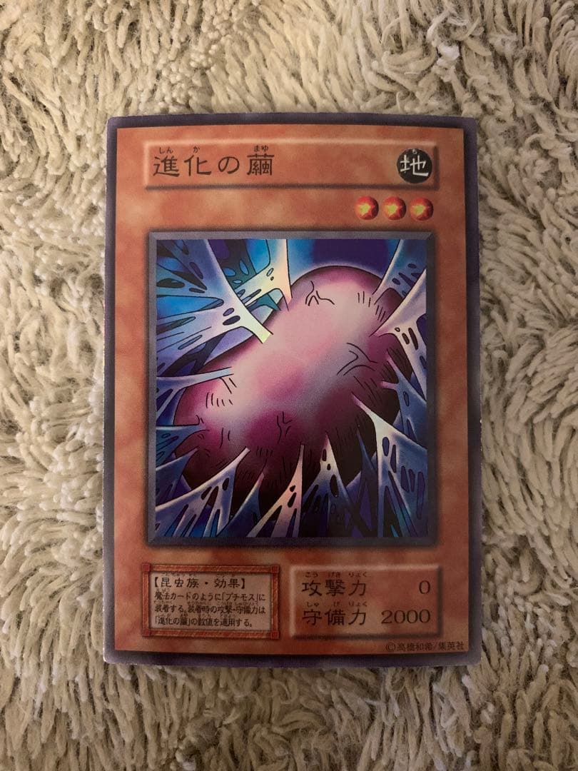 Yu-Gi-Oh Evolution Cocoon — Japanese