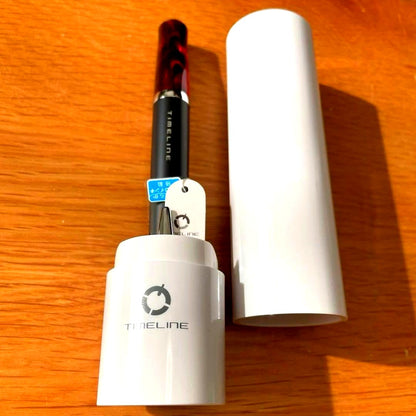 Timeline Pilot Japan ballpoint pen from the Time Line series, unused and in pristine condition