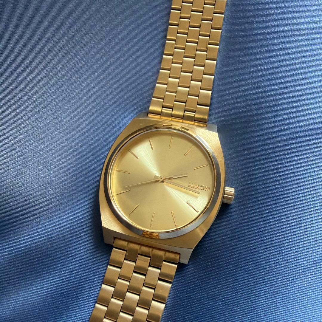 NIXON Series Quartz Men's Watch — Japanese