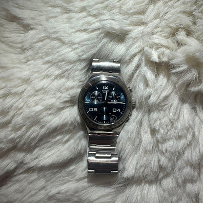 swatch XS642 Analog Men's — Japanese