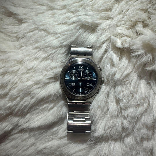 swatch XS642 Analog Men's — Japanese