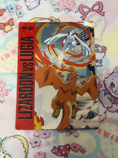 Pokemon Charizard — Japanese