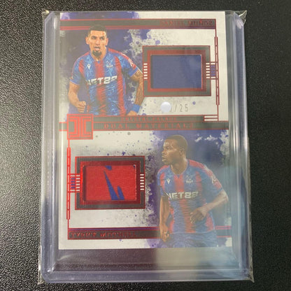 Dual Relic Card — Japanese