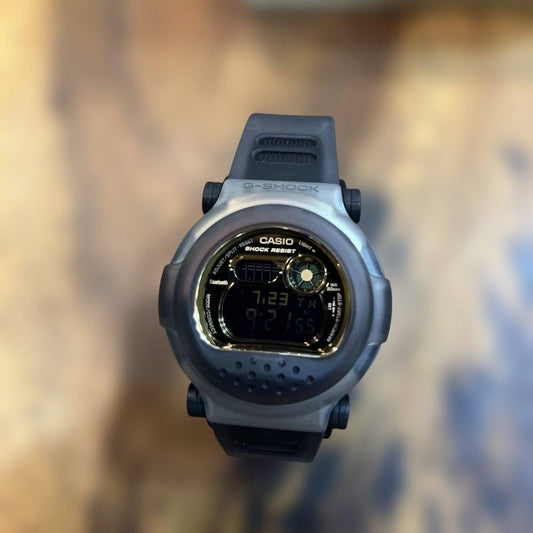 CASIO G-SHOCK G-B001 Digital Men's Watch — Japanese