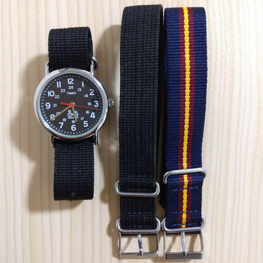 TIMEX SBTR009 Quartz Men's Watch — Japanese