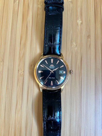 ORIENT V157-0BX0 Automatic Men's Watch — Japanese