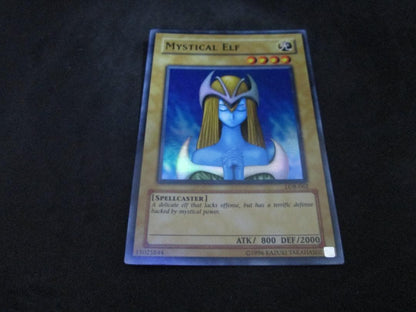 Yu-Gi-Oh Holy Elf — Japanese
