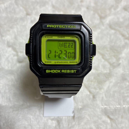 CASIO GMN-550 Digital Men's Watch — Japanese