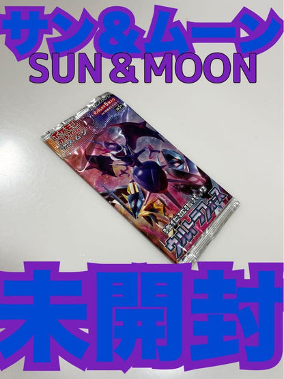 Pokemon Pokémon Card Ultra Force Pack — Japanese