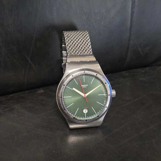 swatch SISTEM KAKI Automatic Men's — Japanese