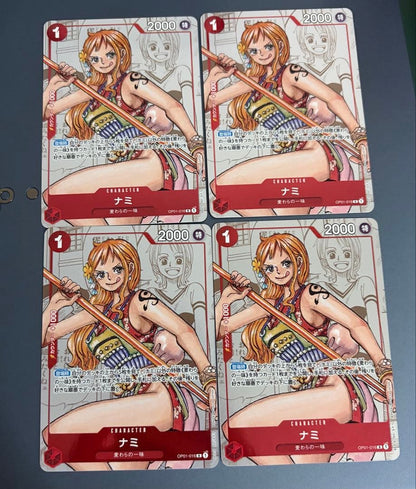 One Piece Nami — Japanese