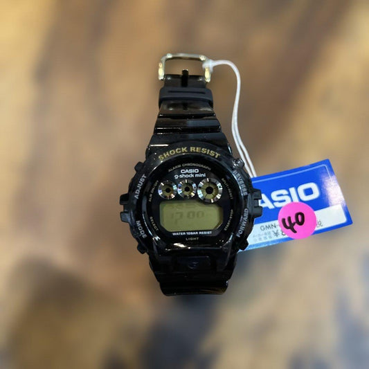 CASIO GMN-691 Digital Men's Watch — Japanese