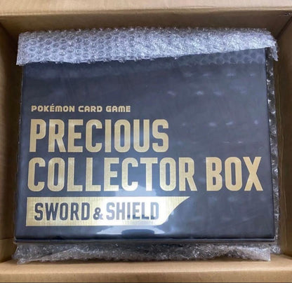 Pokemon Pokémon Card Precious Collector Box Box — Japanese