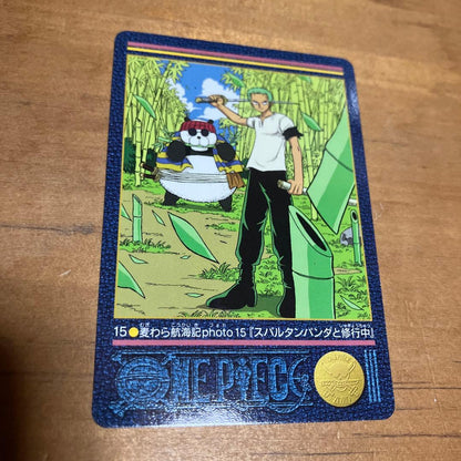 One Piece Zoro — Japanese