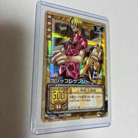 One Piece Usopp — CS-102 — Japanese