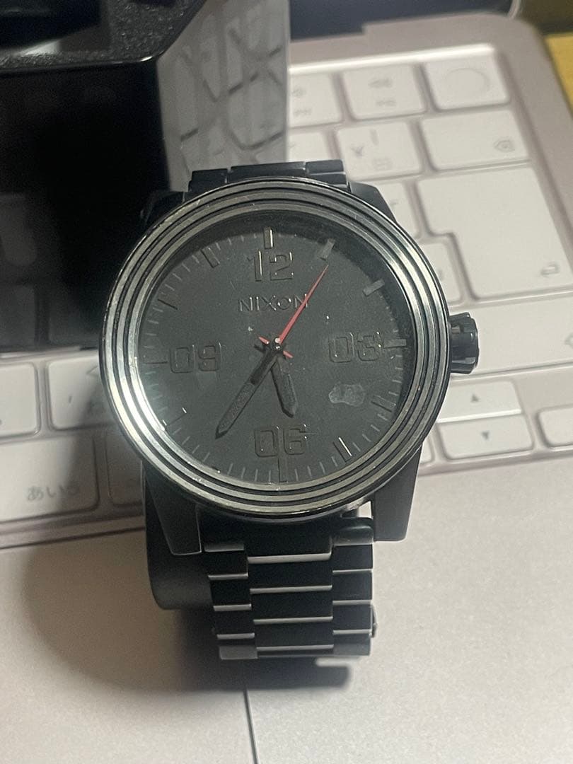 NIXON KAIROREN Quartz Men's Watch — Japanese