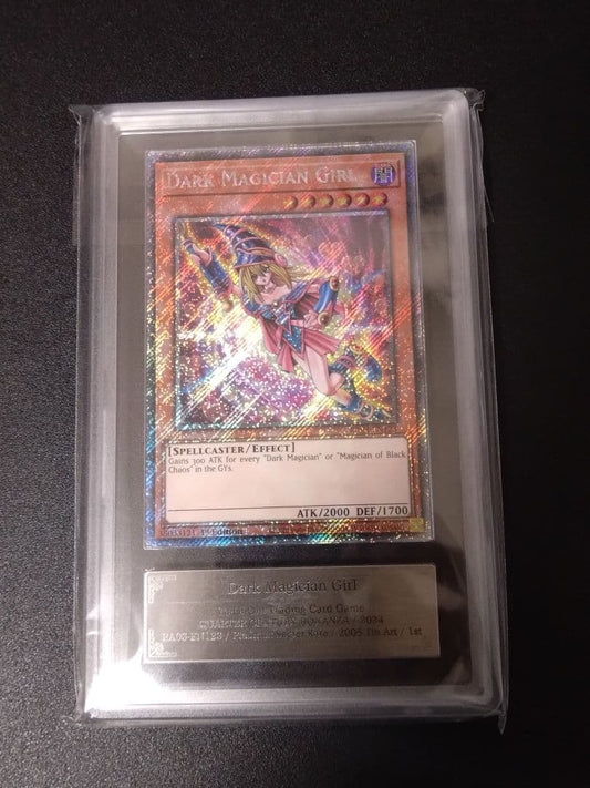 ARS 9 Yu-Gi-Oh Black Magician Girl — Japanese