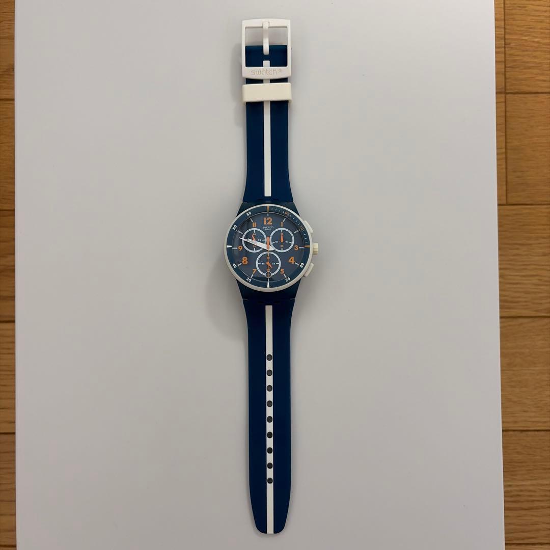swatch SUSN403 Men's — Japanese