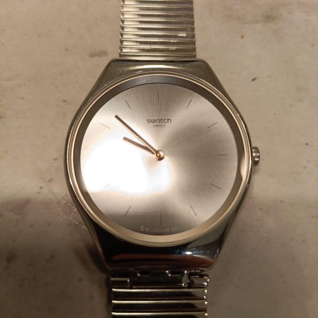 swatch SUOZ169 Quartz Men's — Japanese