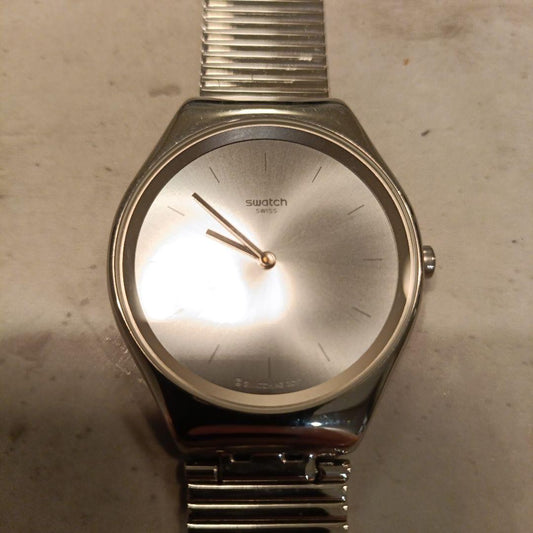 swatch SUOZ169 Quartz Men's — Japanese