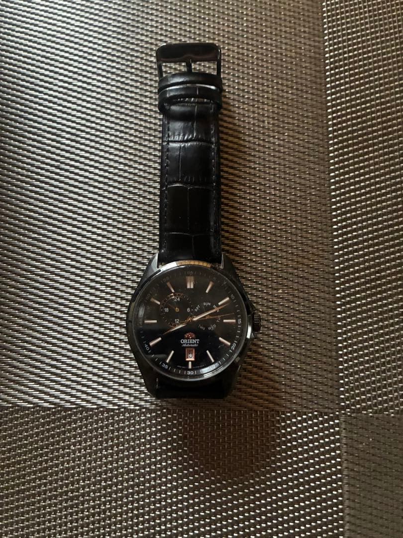 ORIENT BA0211 Analog Men's Watch — Japanese