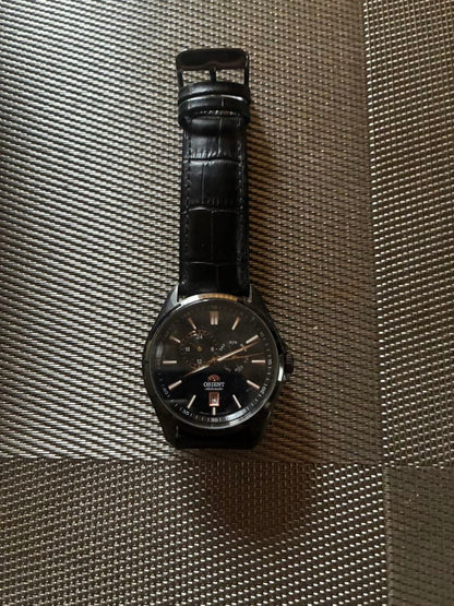 ORIENT BA0211 Analog Men's Watch — Japanese