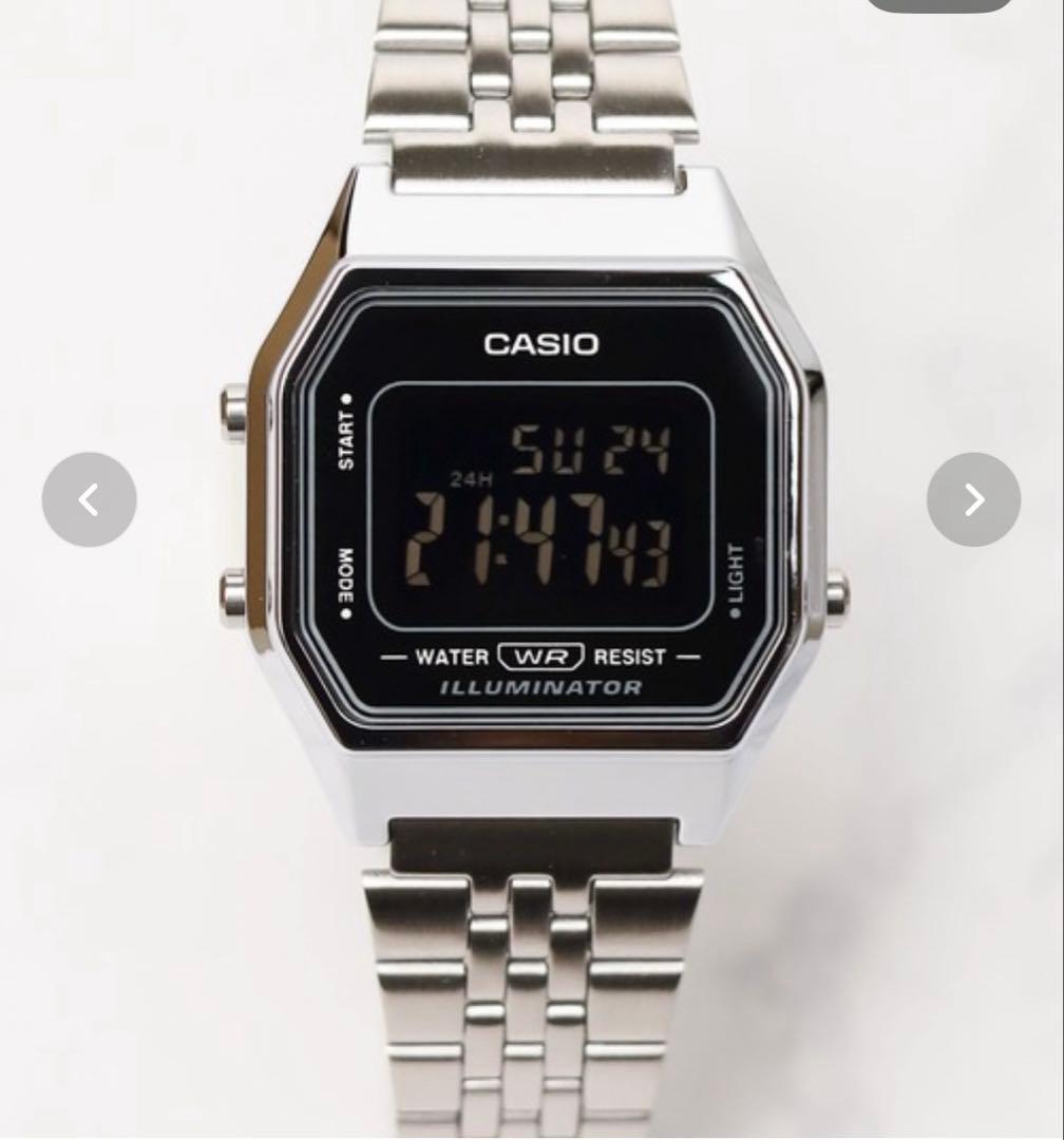 CASIO RSCASIOデジタル Digital Men's Watch — Japanese