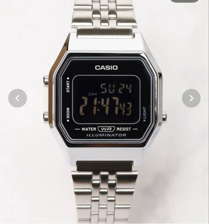 CASIO RSCASIOデジタル Digital Men's Watch — Japanese