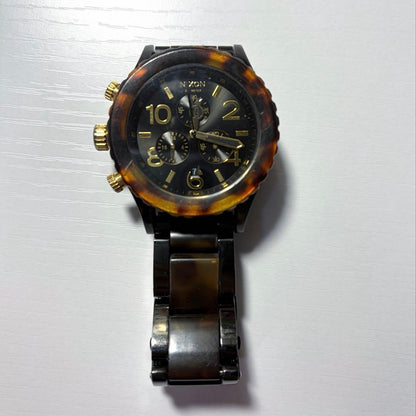 NIXON 42-20 Chrono Quartz Men's Watch — Japanese