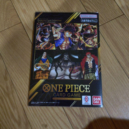 One Piece One Piece Premium Card Collection L — Japanese